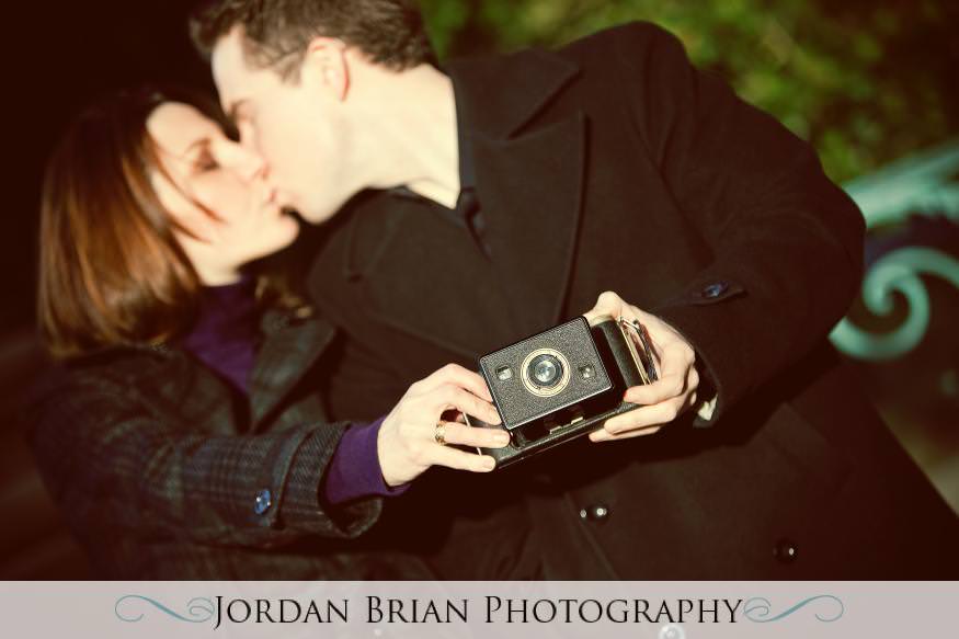 wedding monmouth university engagement camera Jordan Brian Photography 3