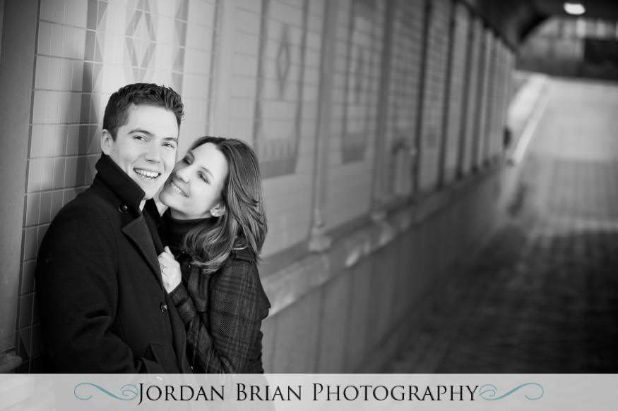 wedding monmouth university engagement underneath Jordan Brian Photography
