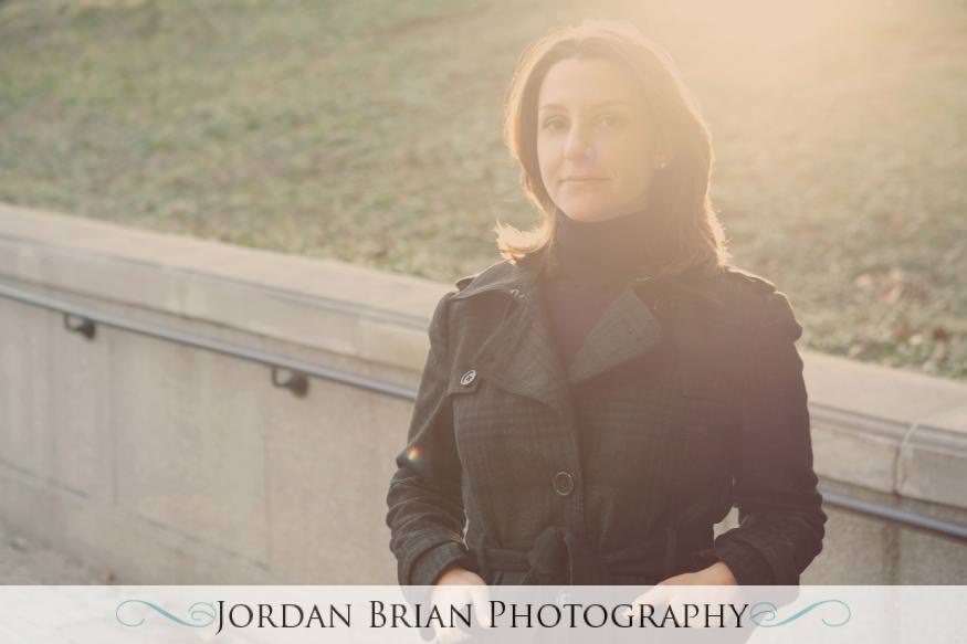 wedding monmouth university engagement fashion 2 Jordan Brian Photography