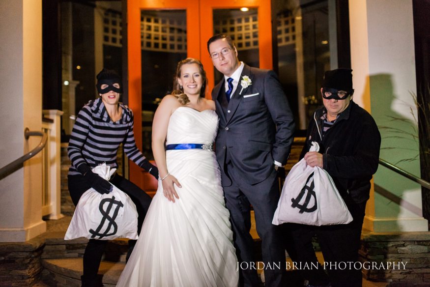 Fall Shelter Haven Wedding.
