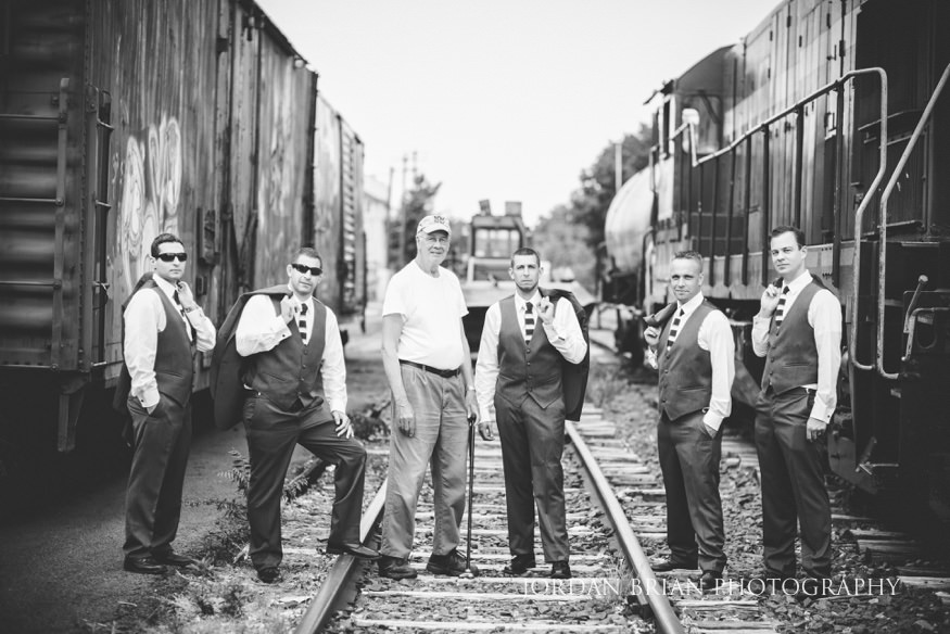 Lake House Inn wedding in Perkasie, PA.
