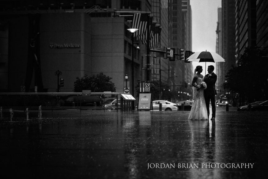 Sofitel Hotel wedding in Philadelphia