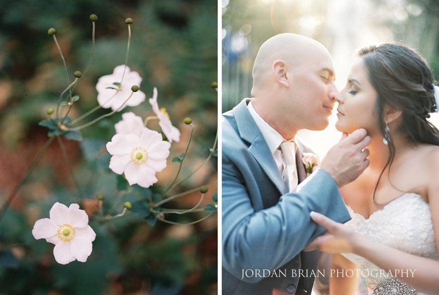 Curtis Center wedding in Philadelphia.