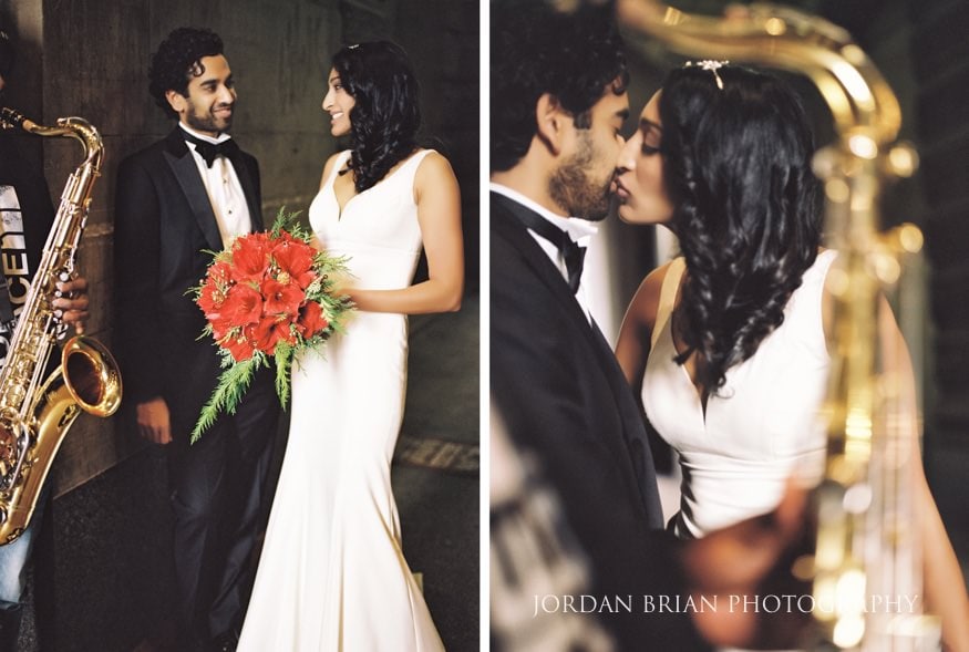 Marriott Downtown Indian wedding in Philadelphia.