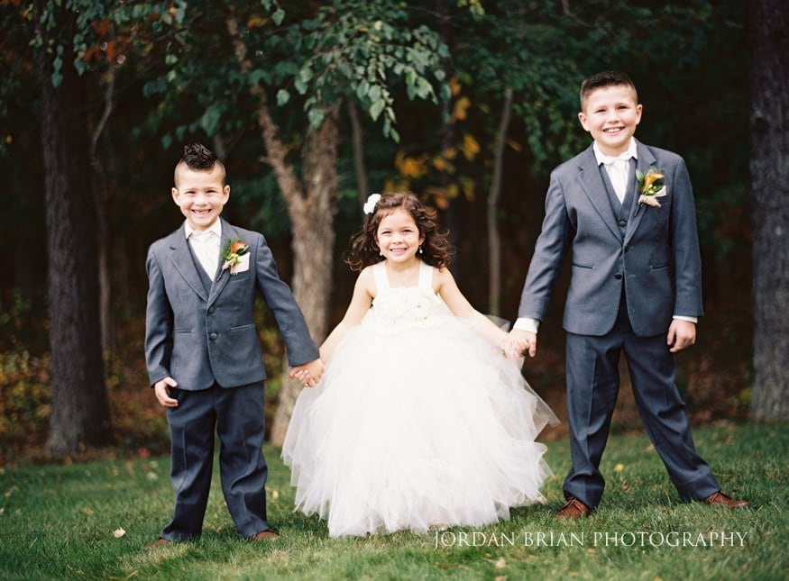 Old Mill at Rose Valley Wedding.