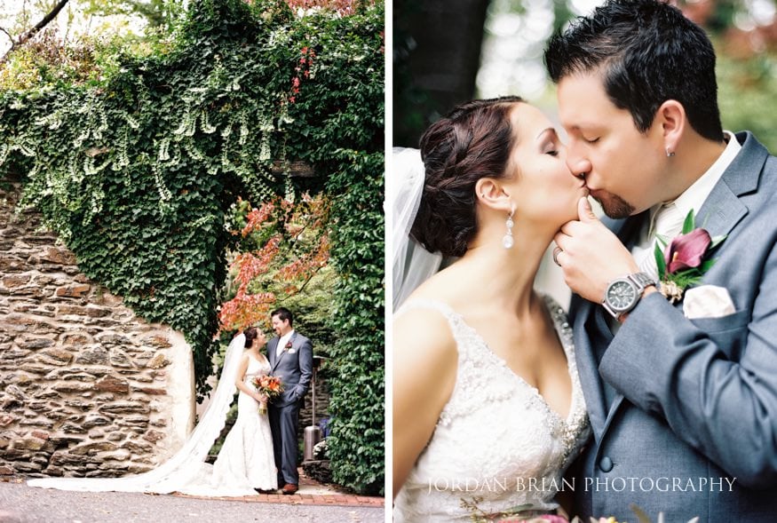Old Mill at Rose Valley Wedding.