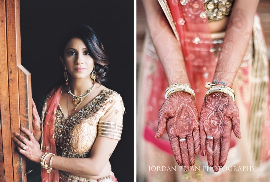 South Jersey Indian wedding.