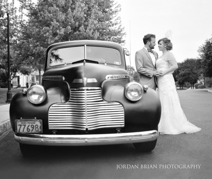 Laurel Creek Country Club wedding.