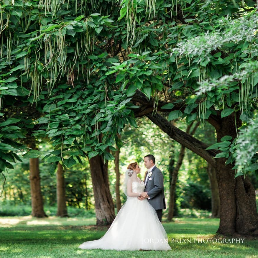South Jersey summer wedding.