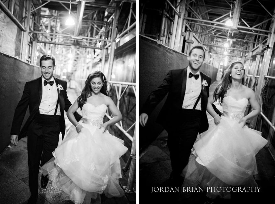 Crystal Tea Room wedding in Philadelphia.