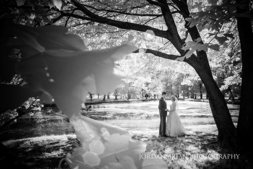 Collingswood Grand Ballroom wedding.