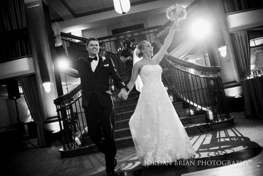 Collingswood Grand Ballroom wedding.