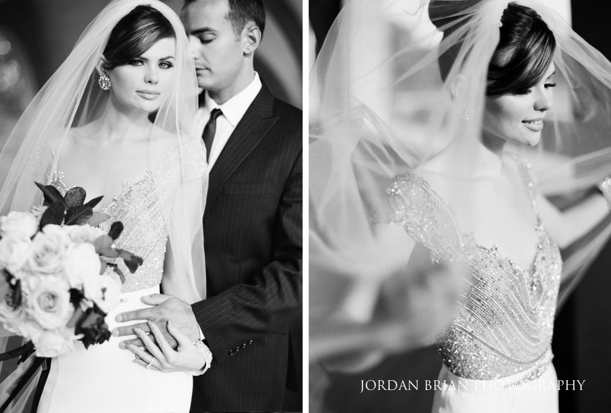 Hottest moments of 2016 New Jersey and Philadelphia weddings, couple portrait by Jordan Brian