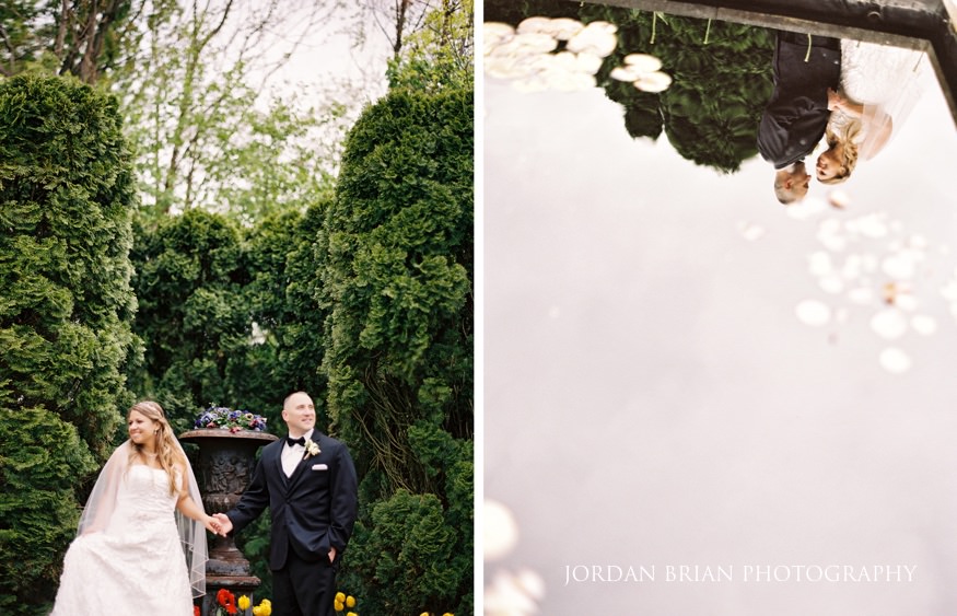 Hottest moments of 2016 New Jersey and Philadelphia weddings, bridal party fun by Jordan Brian