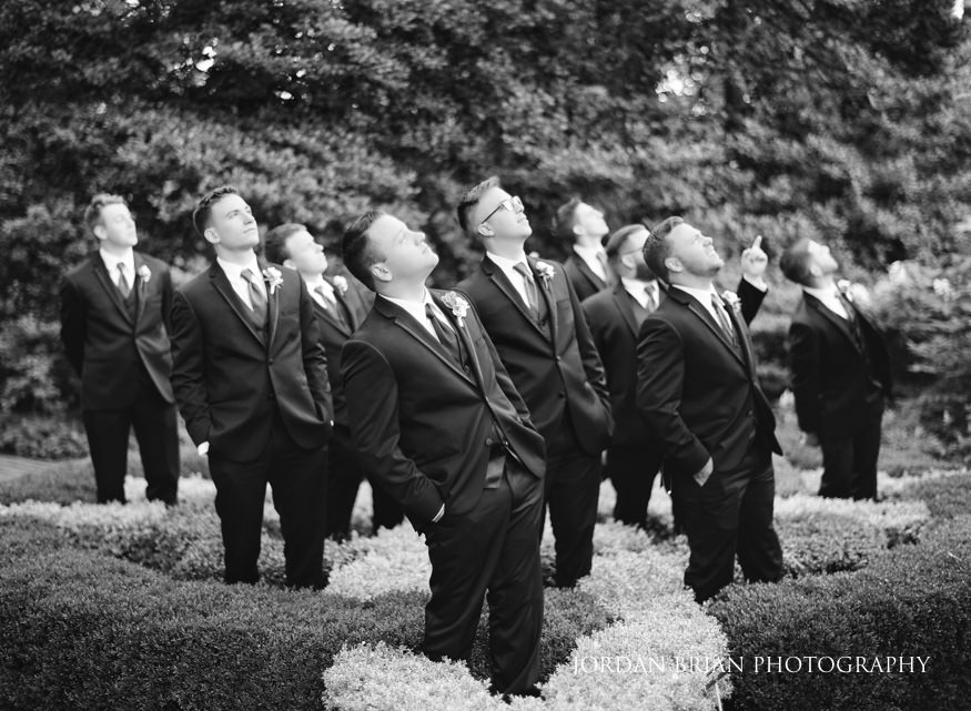 Brielle and Nick wedding, hottest moments of 2016 New Jersey and Philadelphia weddings by Jordan Brian