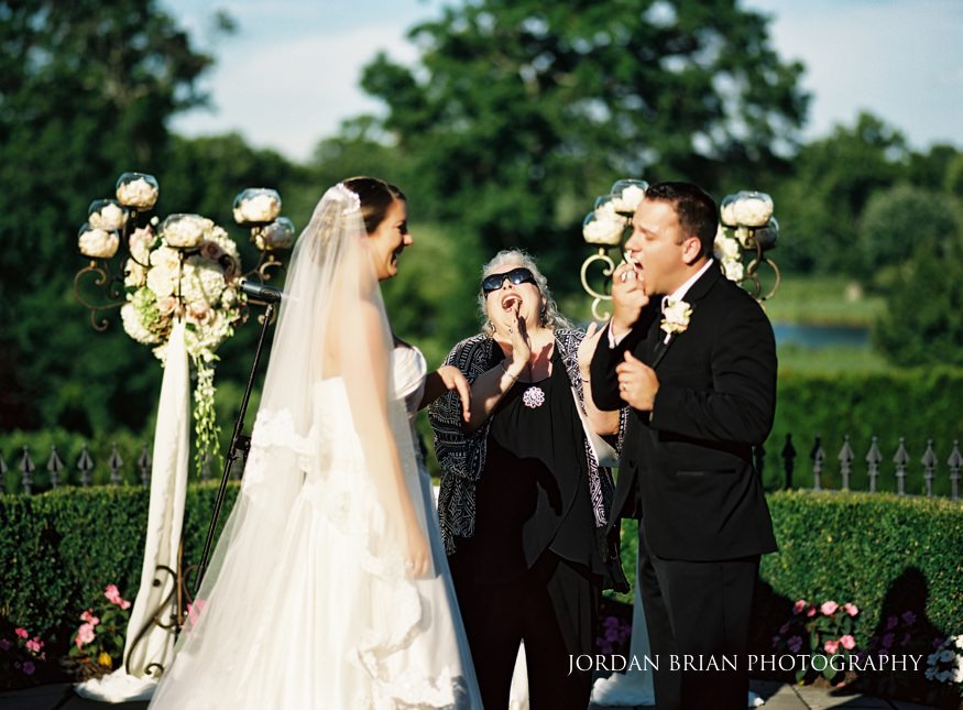Brielle and Nick wedding, candid wedding moment, best of 2016 by Jordan Brian