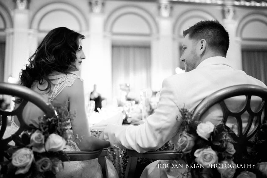 Brittany and Chris wedding, candid wedding moment, best of 2016 by Jordan Brian