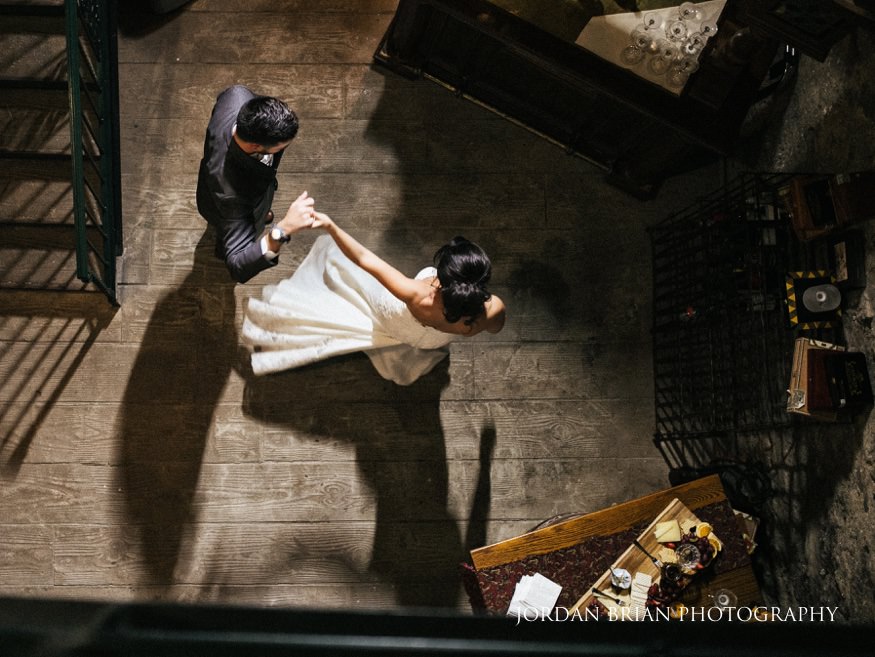 Caitlynn and Nick wedding, emotional ceremony moment, best of 2016 by Jordan Brian