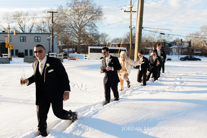 Jaclyn and Michael wedding, candid wedding moment, best of 2016 by Jordan Brian
