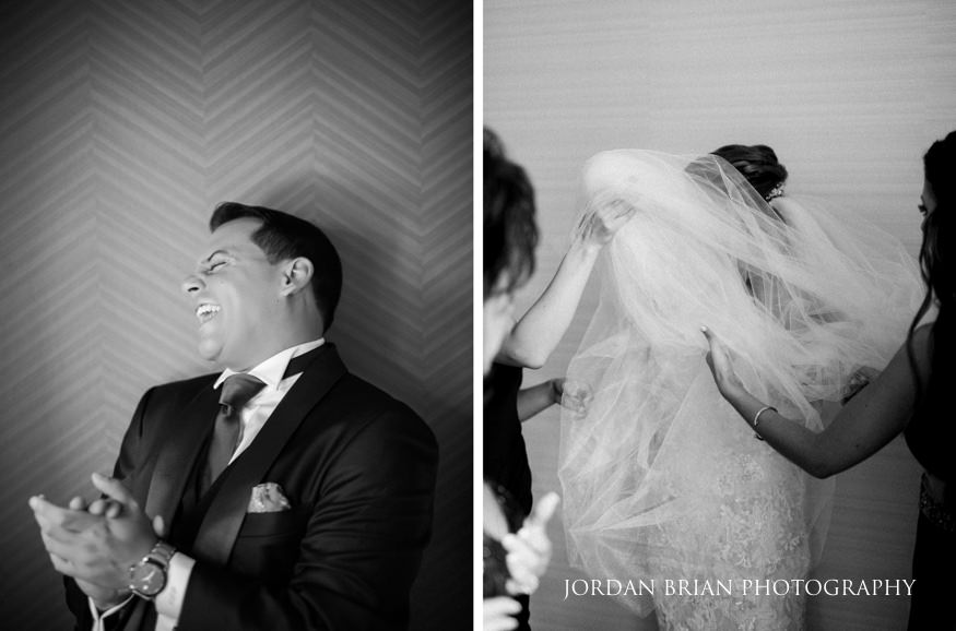 Lauren and Stephen wedding, candid wedding moment, best of 2016 by Jordan Brian
