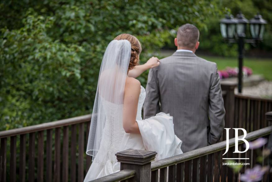 English Manor wedding reception ballroom Ocean Township