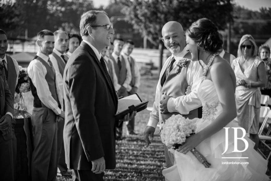 Kitty Knight House wedding ceremony, Sassafras River Maryland (16)