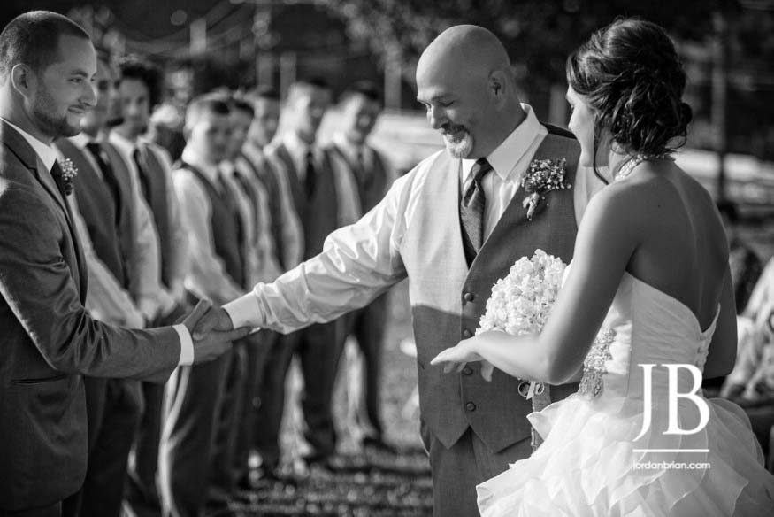 Kitty Knight House wedding ceremony, Sassafras River Maryland (17)