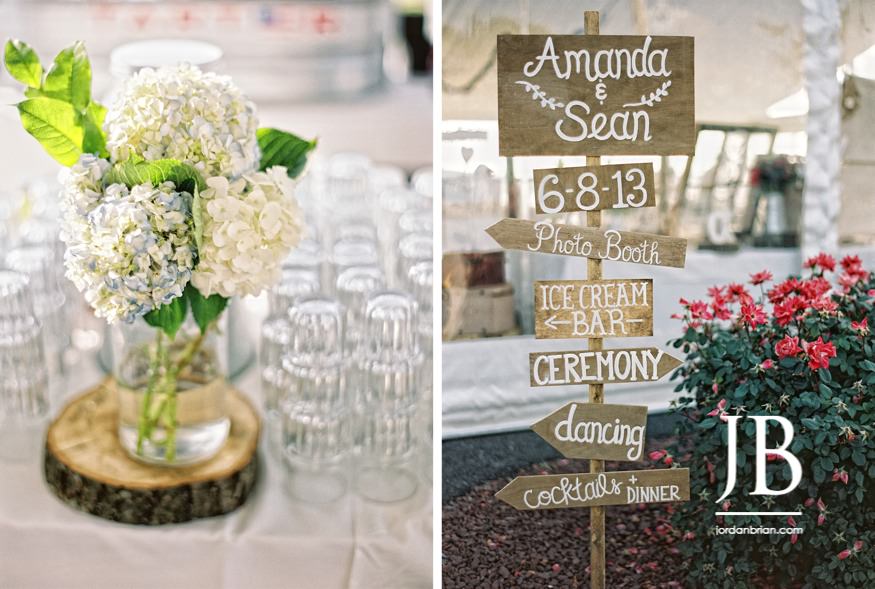 Kitty Knight House wedding ceremony, Sassafras River Maryland (7)