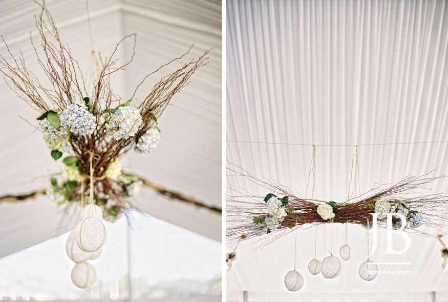 Kitty Knight House wedding ceremony, Sassafras River Maryland (10)