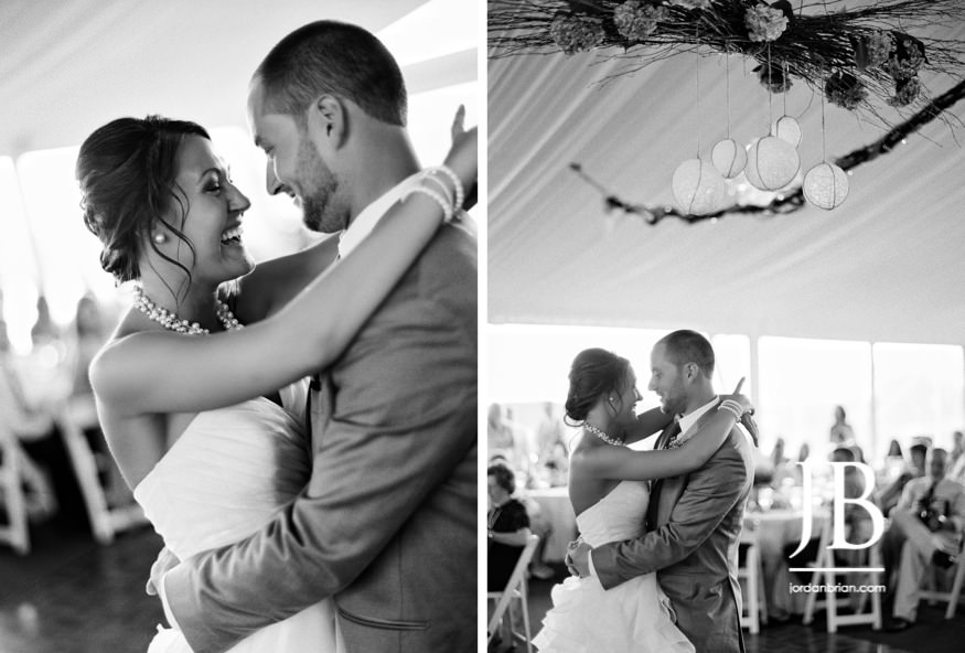 Kitty Knight House wedding ceremony, Sassafras River Maryland (24)