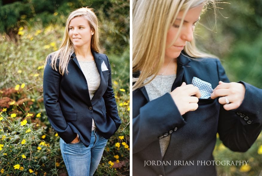 Fairmount Park same sex engagement session
