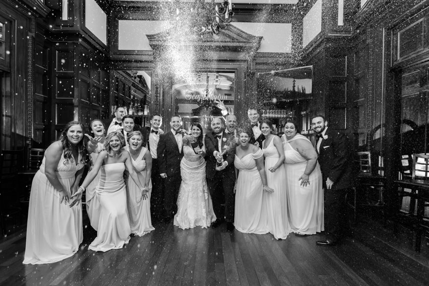 Caitlin and Andrew wedding, best of 2017 New Jersey and Philadelphia by Jordan Brian