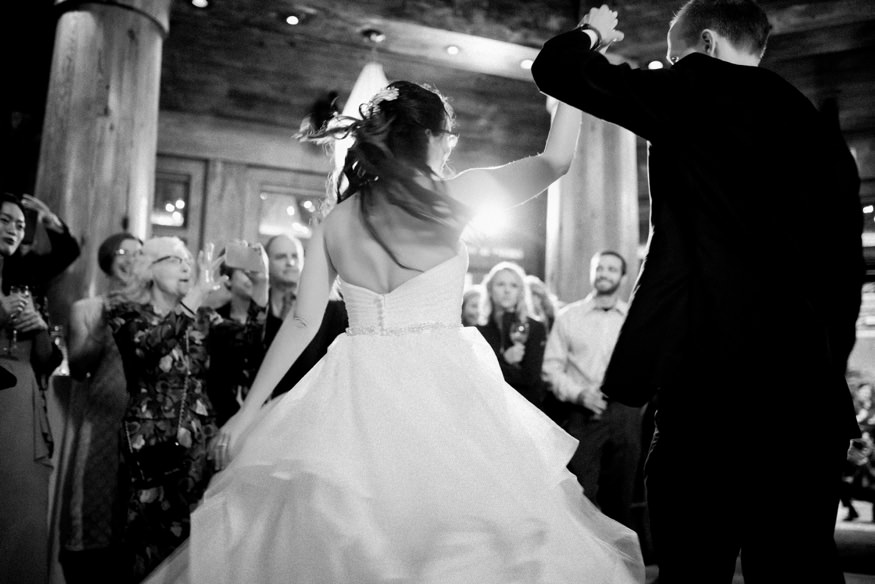 Kristin and Sean wedding, reception celebration, best of 2017 by Jordan Brian