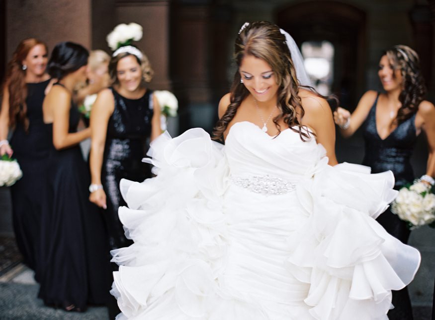 Nicole and Michael wedding, candid wedding moment, best of 2017 by Jordan Brian
