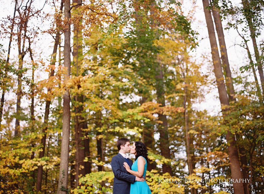 Film portrait from GTKY engagement session, South Jersey