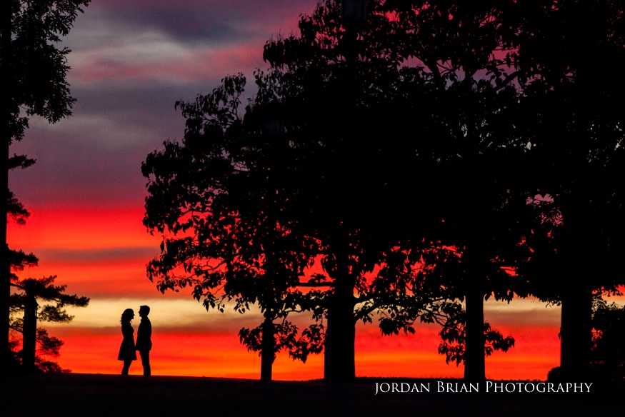 Engagement session portrait, 2014 GTKY couple session digital