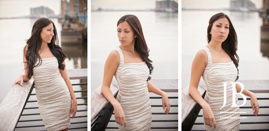 Beth and Nic Philadelphia elopement City Hall ceremony portrait wide