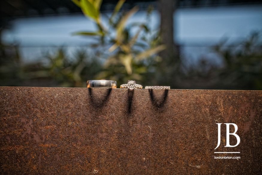 Beth and Nic Philadelphia elopement final portrait City Hall downtown