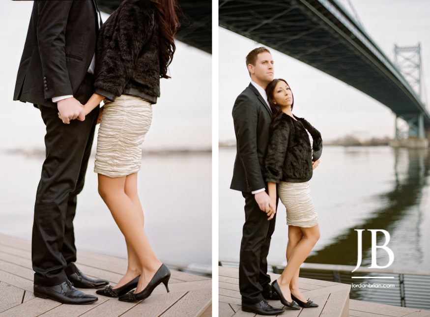 Beth and Nic City Hall elopement ceremony interior Philadelphia