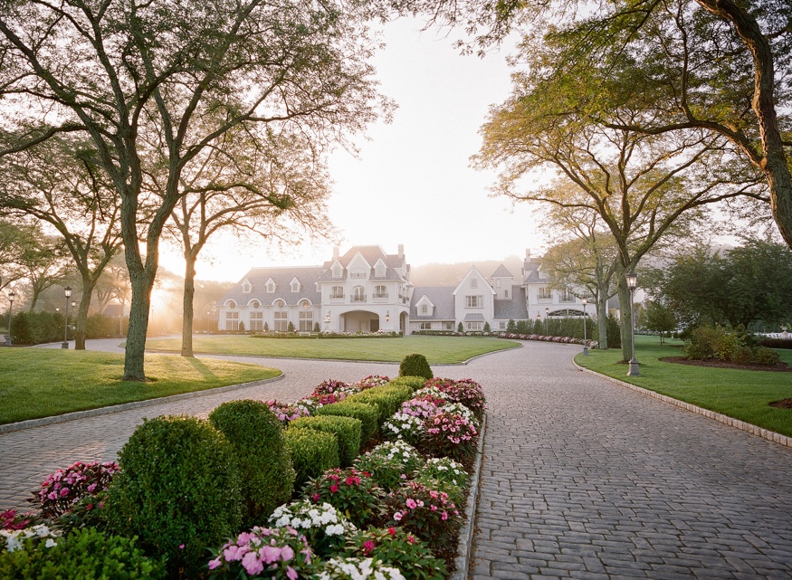 Wedding at The Park Chateau in New Jersey.