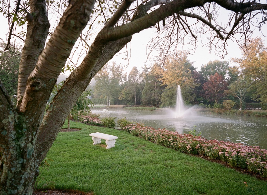 Wedding at The Park Chateau in New Jersey.