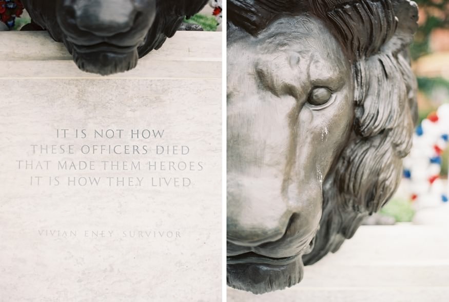 Washington D.C. street photography on film, personal project by Jordan Brian