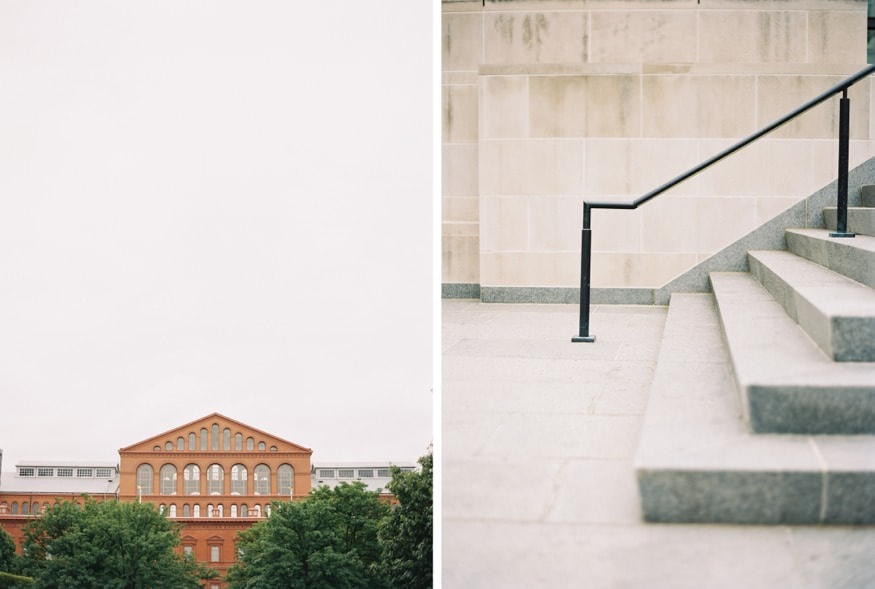 Washington D.C. film street photograph by Jordan Brian Studios