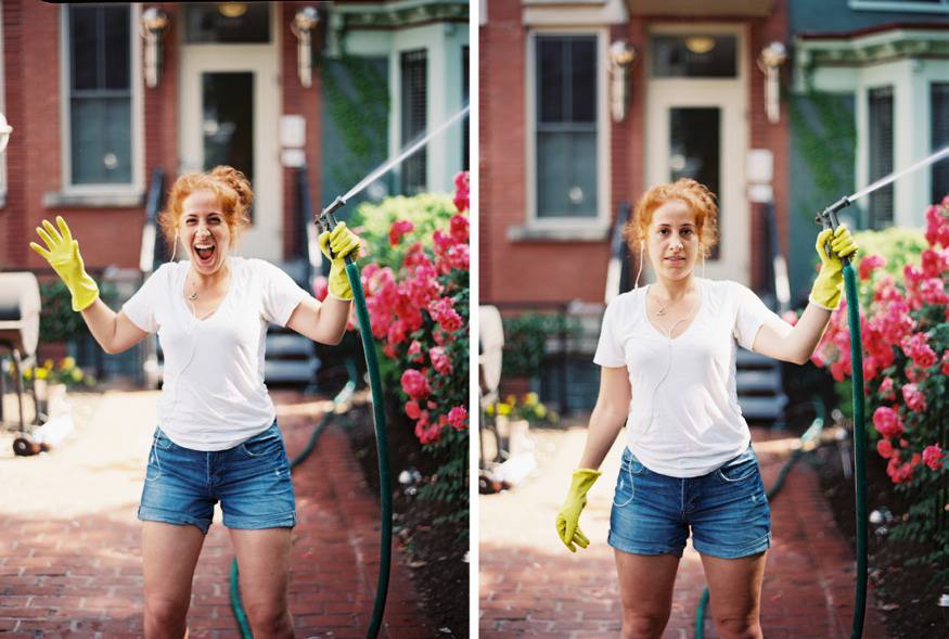 Washington D.C. personal film photograph by Jordan Brian