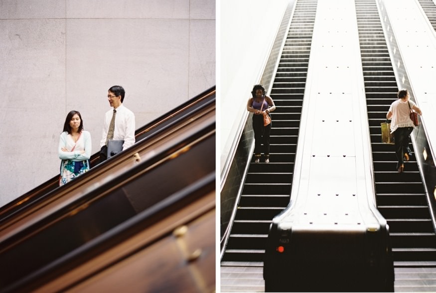Washington D.C. street photography on film by Jordan Brian Studios