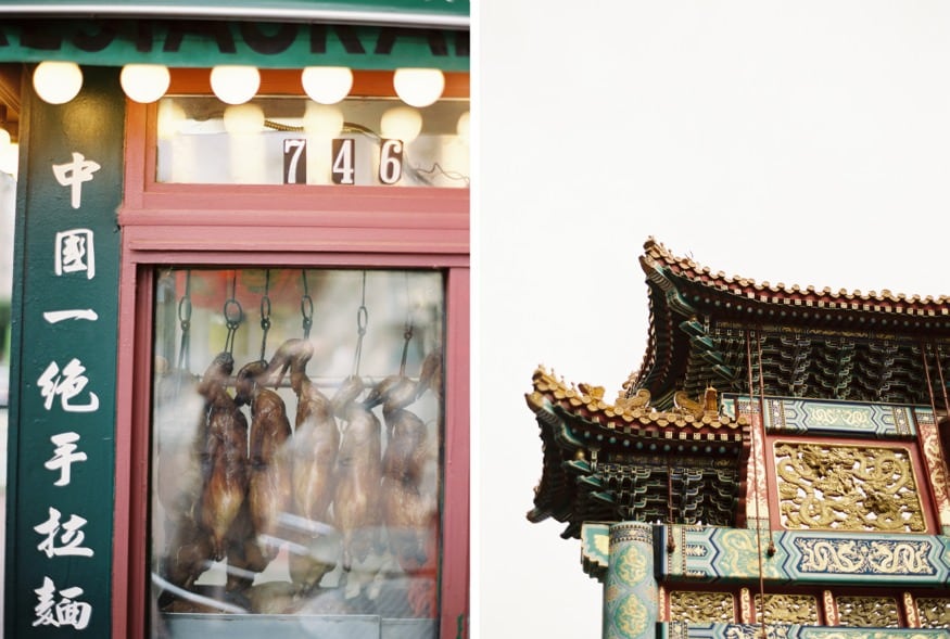 Film personal work from The FIND Workshop in Washington D.C.