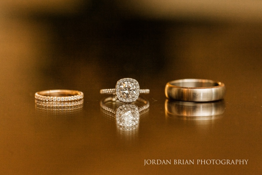 Wedding rings
