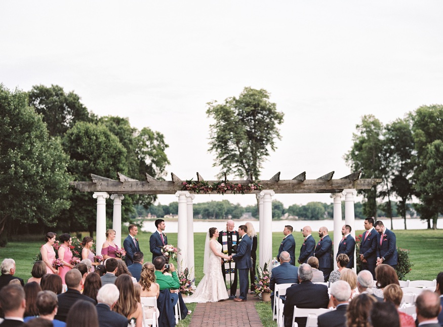 Pen Ryn Estate Wedding - Bye Felicia - Bensalem, PA