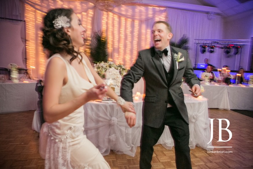 Guests on the dance floor at Stone Terrace by John Henry's