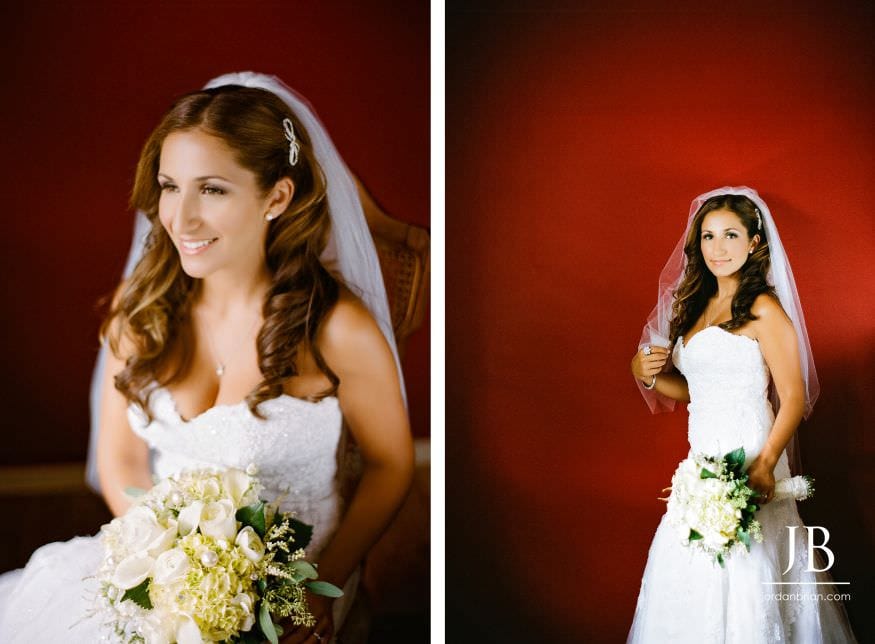 Gina detail and portraits before Frogbridge wedding ceremony